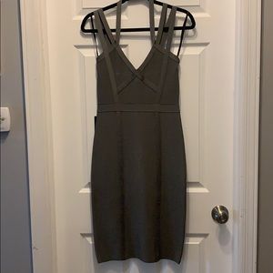 Bebe bandage dress